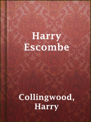 cover image of Harry Escombe